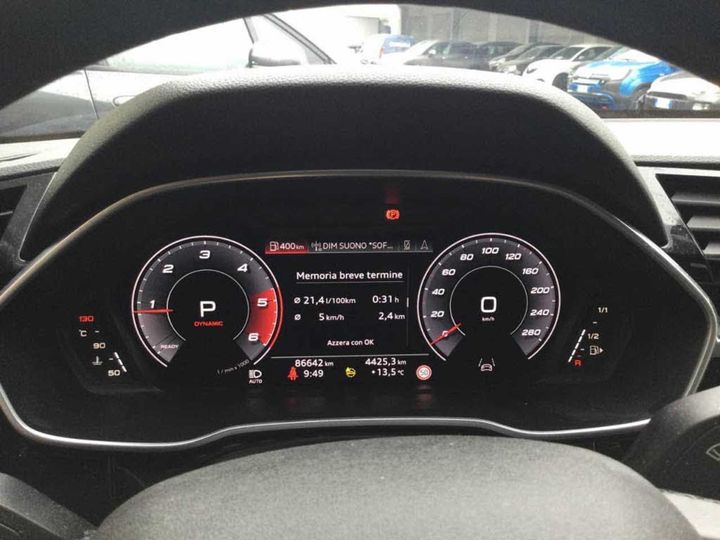 Q3 Sportback SUV 40 TDI quattro S tronic S Line Edition