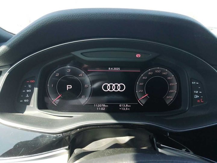 Audi Q8 45 TDI quattro tiptronic Sport