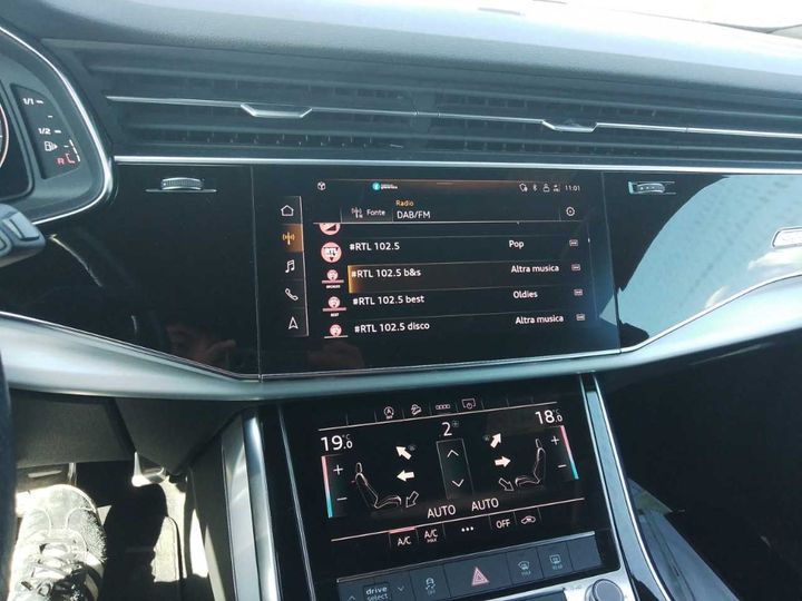 Audi Q8 45 TDI quattro tiptronic Sport