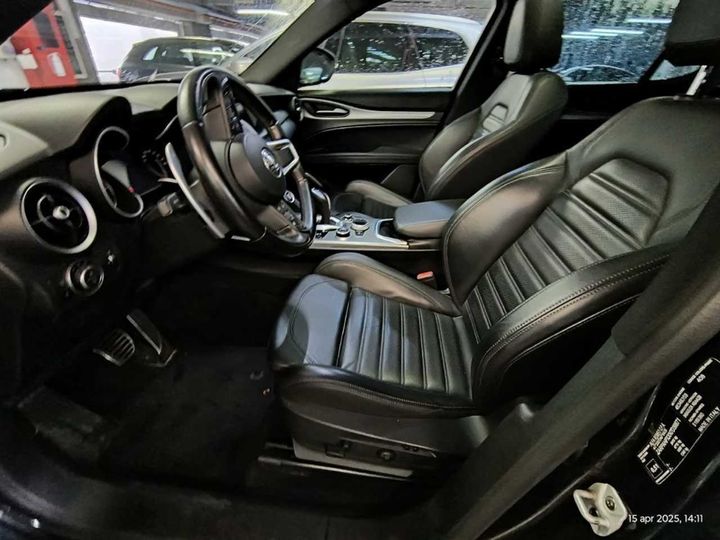 Alfa Romeo Stelvio SUV 2.2 TD 190 CV Sprint AT8 Q4