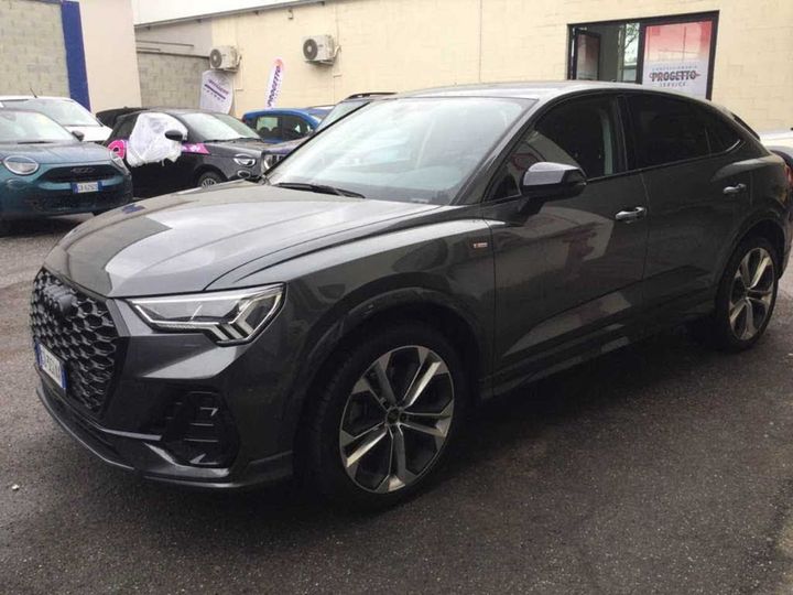Q3 Sportback SUV 40 TDI quattro S tronic S Line Edition