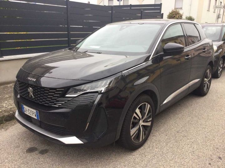 Peugeot 3008 BlueHDi 130 EAT8 S&S Allure Pack