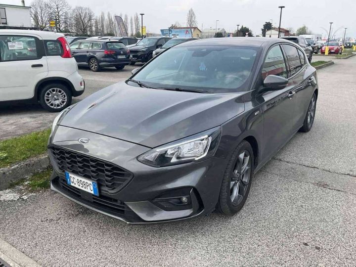 Ford Focus 1.5 EcoBlue 120CV ST-Line