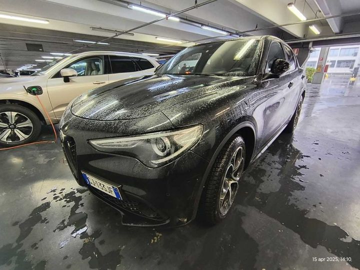 Alfa Romeo Stelvio SUV 2.2 TD 190 CV Sprint AT8 Q4
