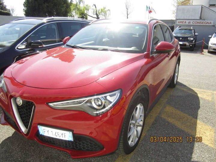 Alfa Romeo Stelvio SUV 2.2 Turbo Diesel 210CV AT8 Q4 Executive