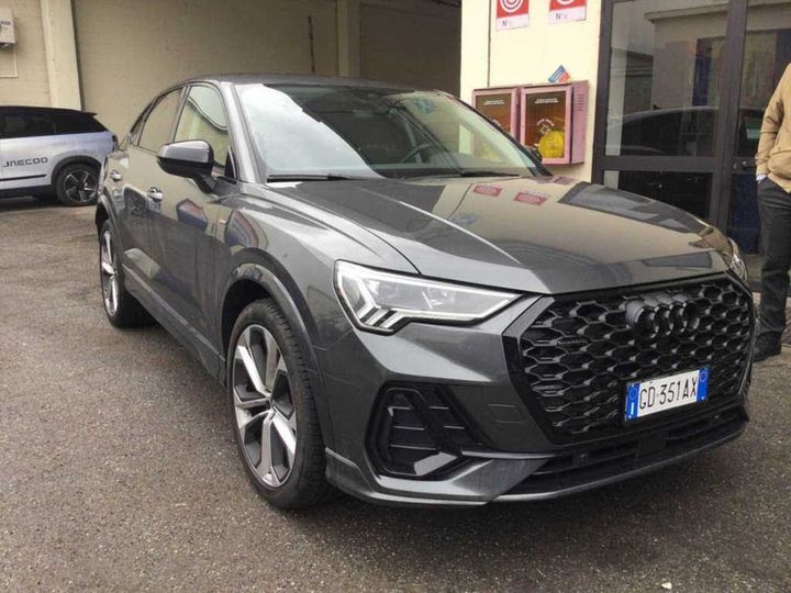 Q3 Sportback SUV 40 TDI quattro S tronic S Line Edition