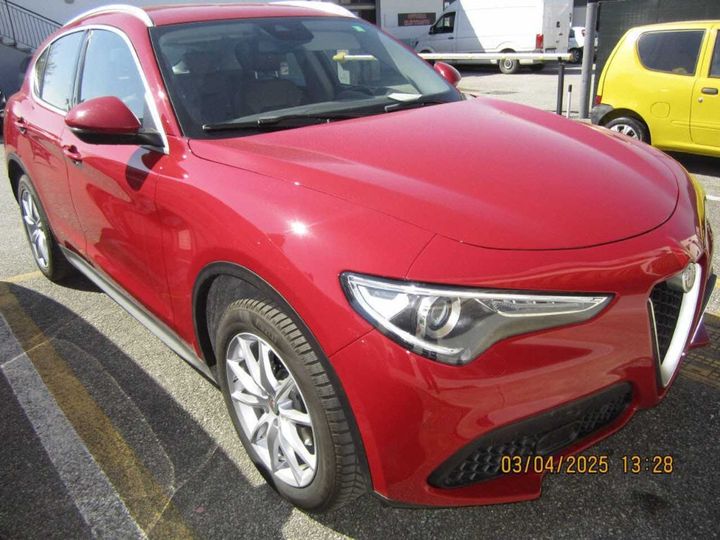 Alfa Romeo Stelvio SUV 2.2 Turbo Diesel 210CV AT8 Q4 Executive
