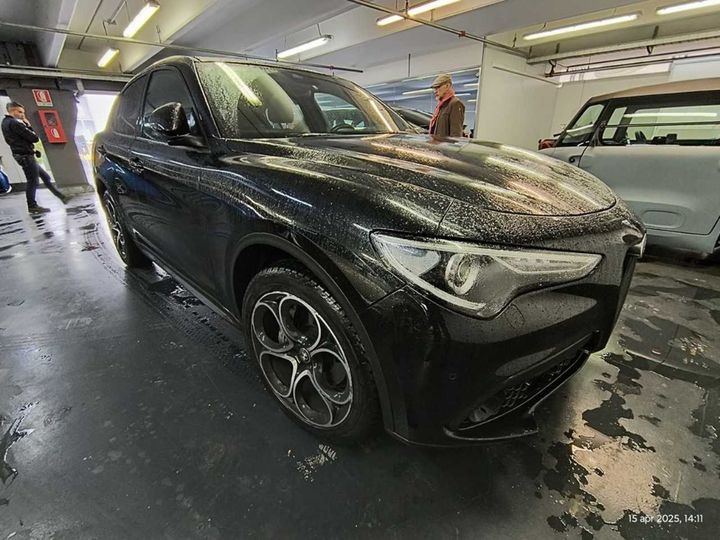 Alfa Romeo Stelvio SUV 2.2 TD 190 CV Sprint AT8 Q4