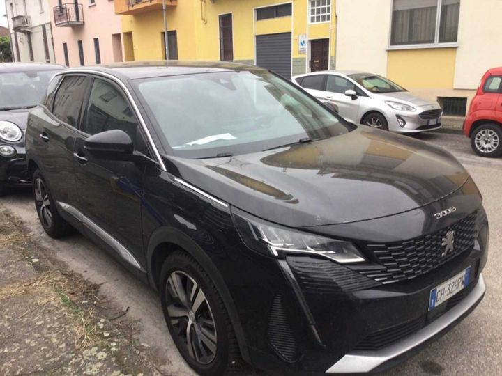Peugeot 3008 BlueHDi 130 EAT8 S&S Allure Pack