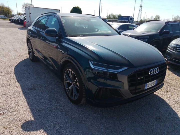 Audi Q8 45 TDI quattro tiptronic Sport