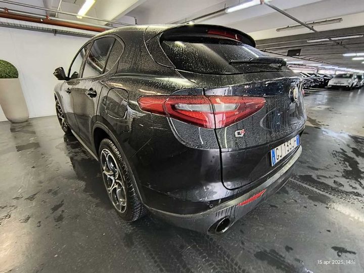 Alfa Romeo Stelvio SUV 2.2 TD 190 CV Sprint AT8 Q4