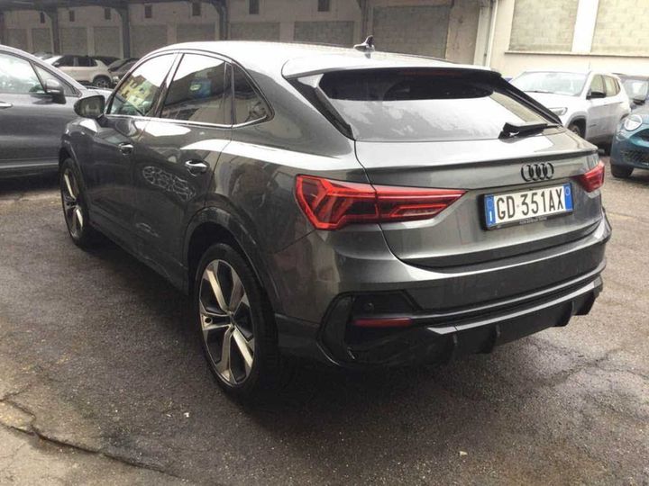 Q3 Sportback SUV 40 TDI quattro S tronic S Line Edition