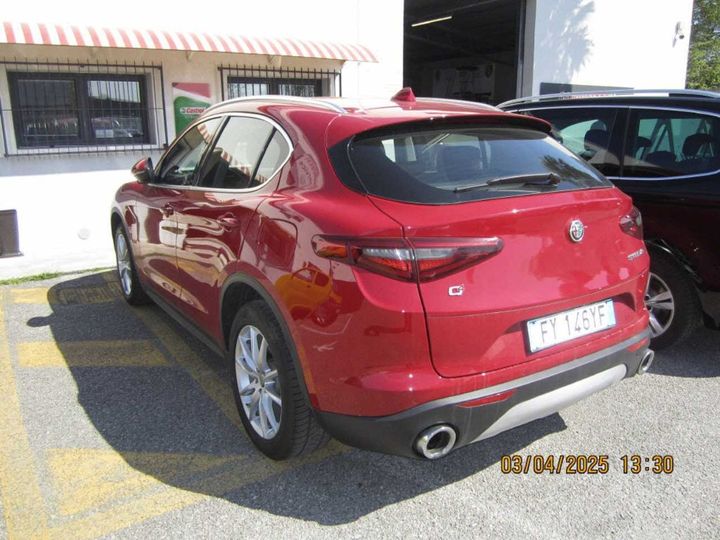 Alfa Romeo Stelvio SUV 2.2 Turbo Diesel 210CV AT8 Q4 Executive
