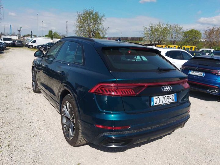 Audi Q8 45 TDI quattro tiptronic Sport