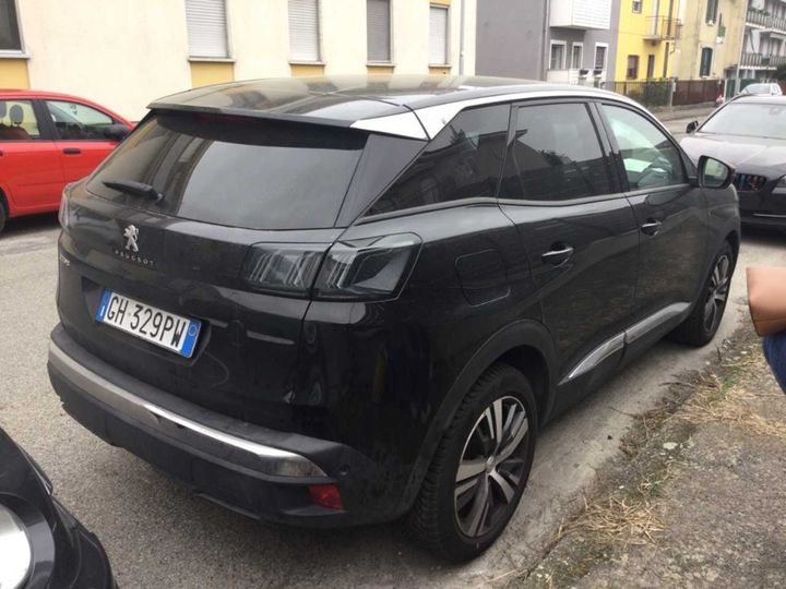 Peugeot 3008 BlueHDi 130 EAT8 S&S Allure Pack