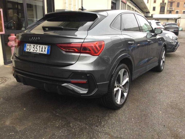 Q3 Sportback SUV 40 TDI quattro S tronic S Line Edition