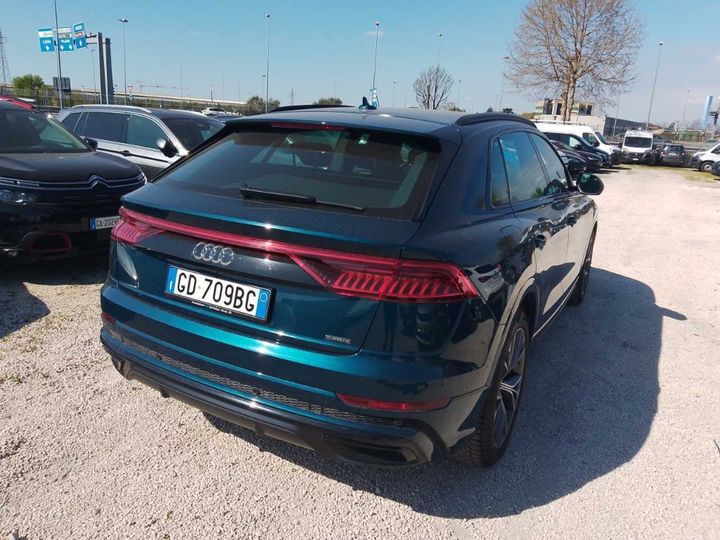 Audi Q8 45 TDI quattro tiptronic Sport