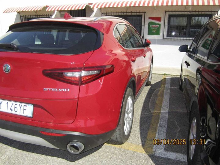 Alfa Romeo Stelvio SUV 2.2 Turbo Diesel 210CV AT8 Q4 Executive