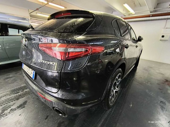 Alfa Romeo Stelvio SUV 2.2 TD 190 CV Sprint AT8 Q4