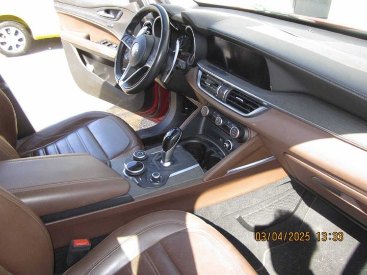Alfa Romeo Stelvio SUV 2.2 Turbo Diesel 210CV AT8 Q4 Executive