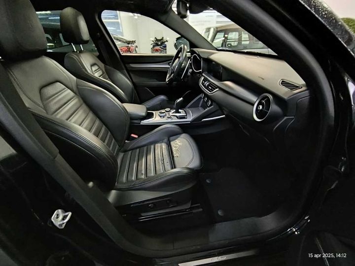 Alfa Romeo Stelvio SUV 2.2 TD 190 CV Sprint AT8 Q4