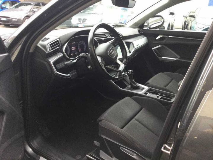 Q3 Sportback SUV 40 TDI quattro S tronic S Line Edition