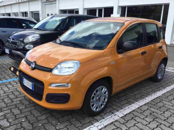 Fiat Panda 1.0 Hybrid Easy