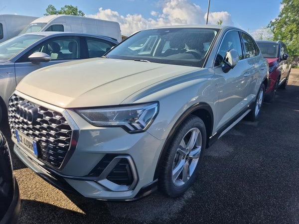Audi Q3 Sportback 35 TDI S tronic S Line