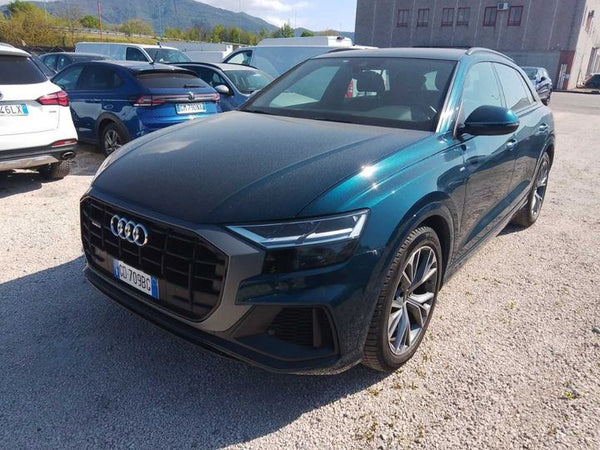 Audi Q8 45 TDI quattro tiptronic Sport