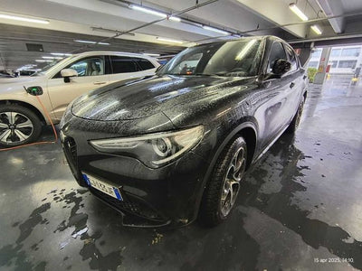 Alfa Romeo Stelvio SUV 2.2 TD 190 CV Sprint AT8 Q4