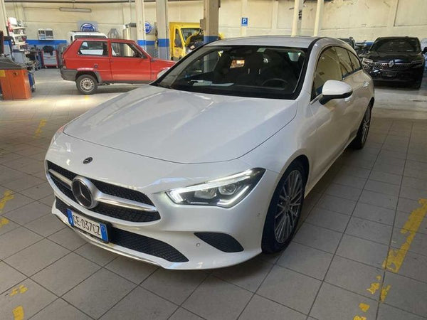 Mercedes-Benz CLA Shooting Brake 200 d Sport Automatic