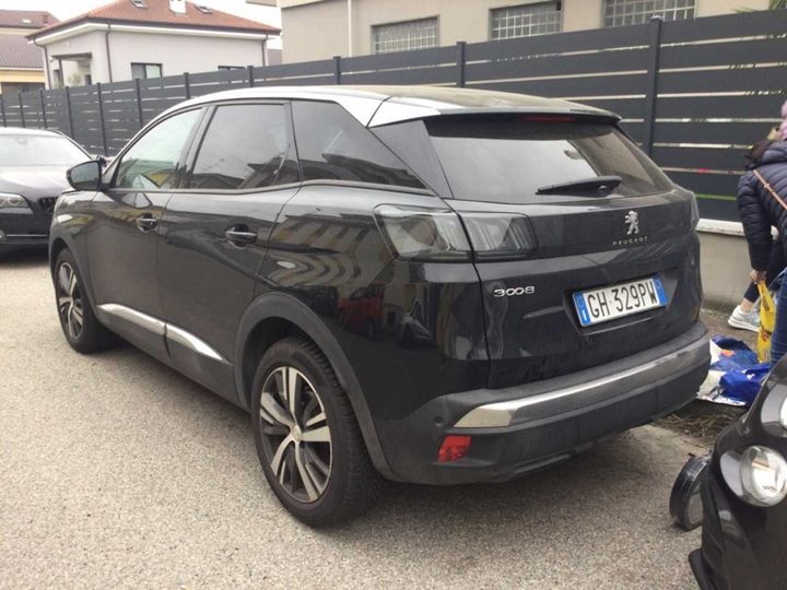 Peugeot 3008 BlueHDi 130 EAT8 S&S Allure Pack